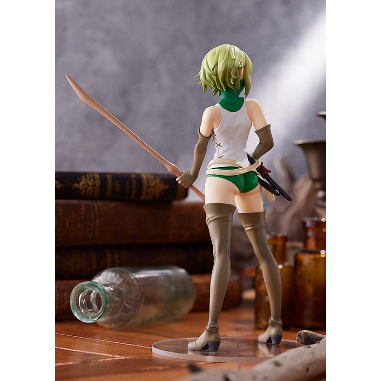 Is It Wrong to Try to Pick Up Girls in a Dungeon? IV - POP UP PARADE Ryu Lion: Limited Ver.