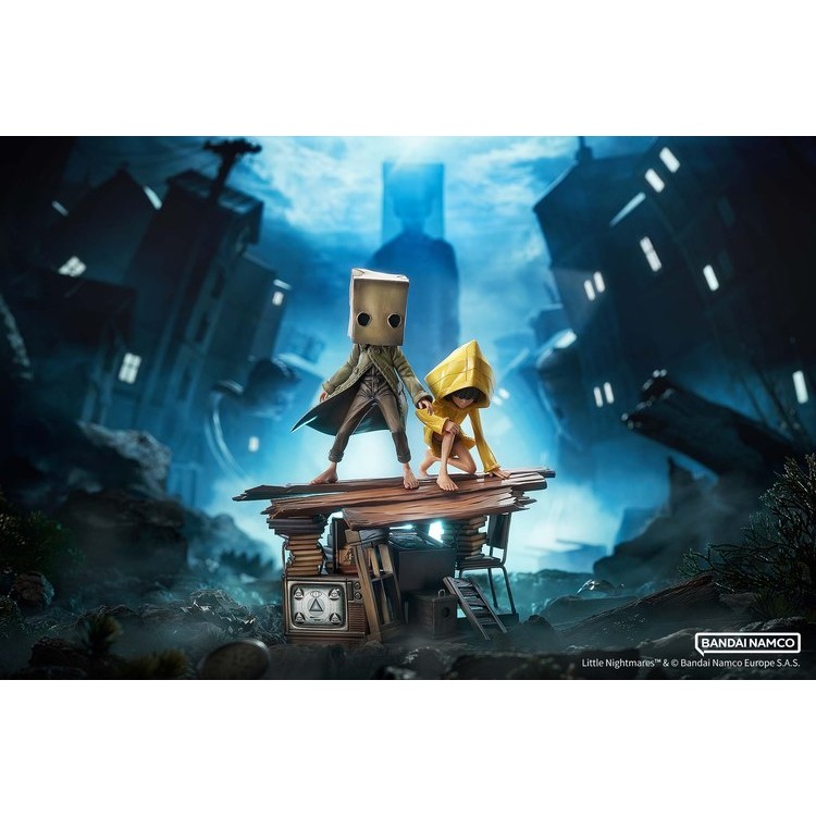 Little Nightmares - Mono and Six Figure by Ribose