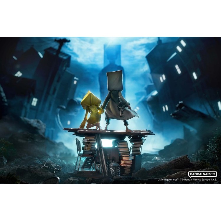 Little Nightmares - Mono and Six Figure by Ribose