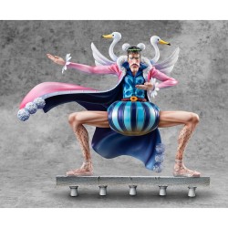 One Piece - Mr.2 Bon Kure - Portrait of Pirates "Playback Memories" (MegaHouse)