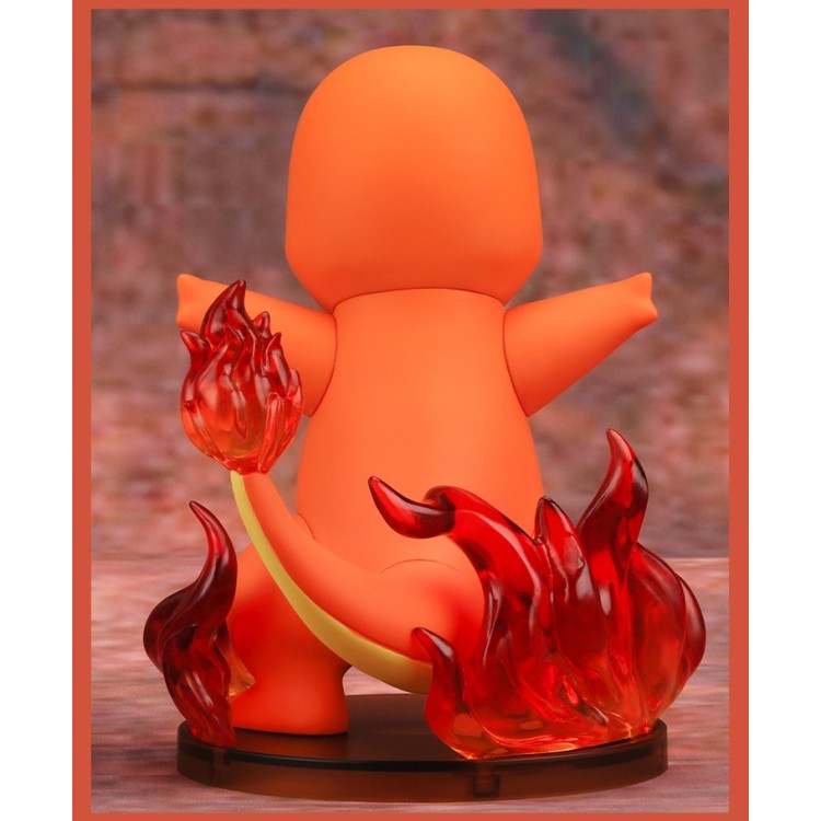 Pokémon Charmander / Hitokage Figure (Funism)
