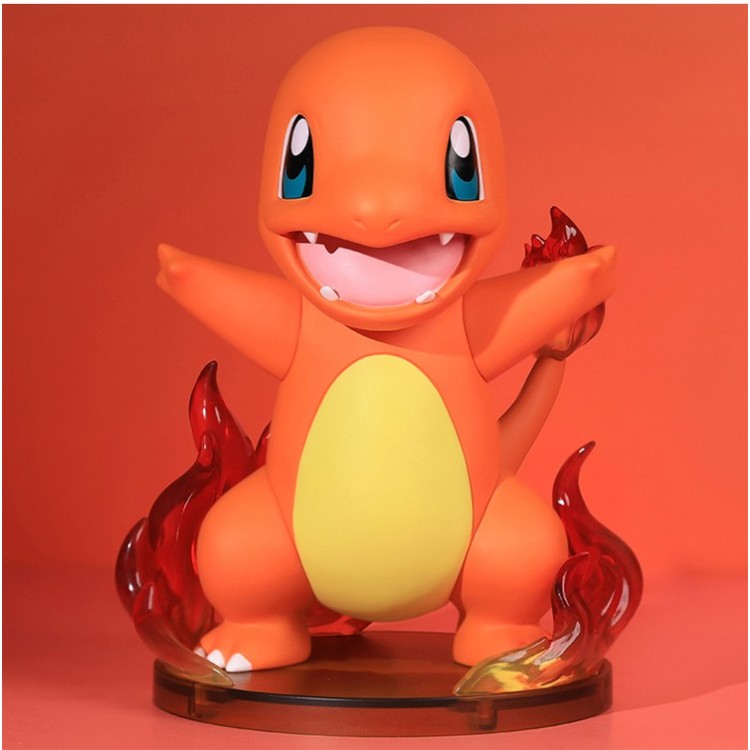Pokémon Charmander / Hitokage Figure (Funism)