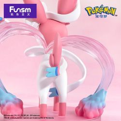 Pokémon Fairy Sylveon Figure (Funism)