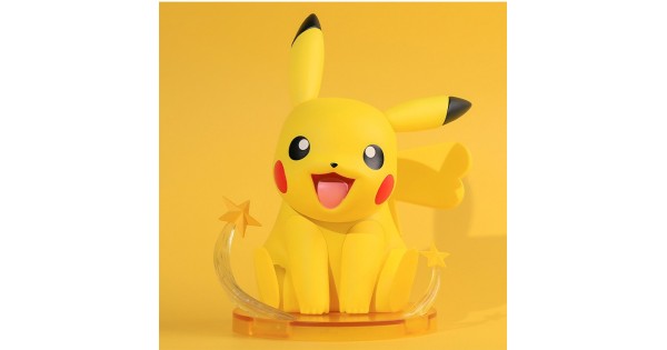 Pokémon Female Pikachu Figure (Funism) | OtakuStore.Vn - Shop Mô Hình ...