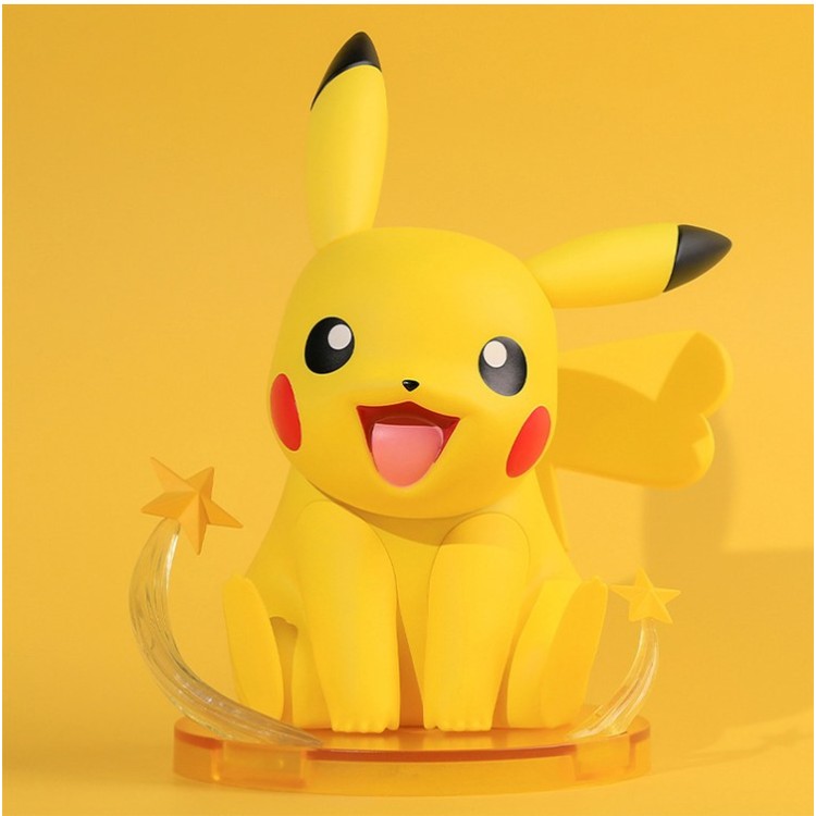 Pokémon Female Pikachu Figure (Funism)