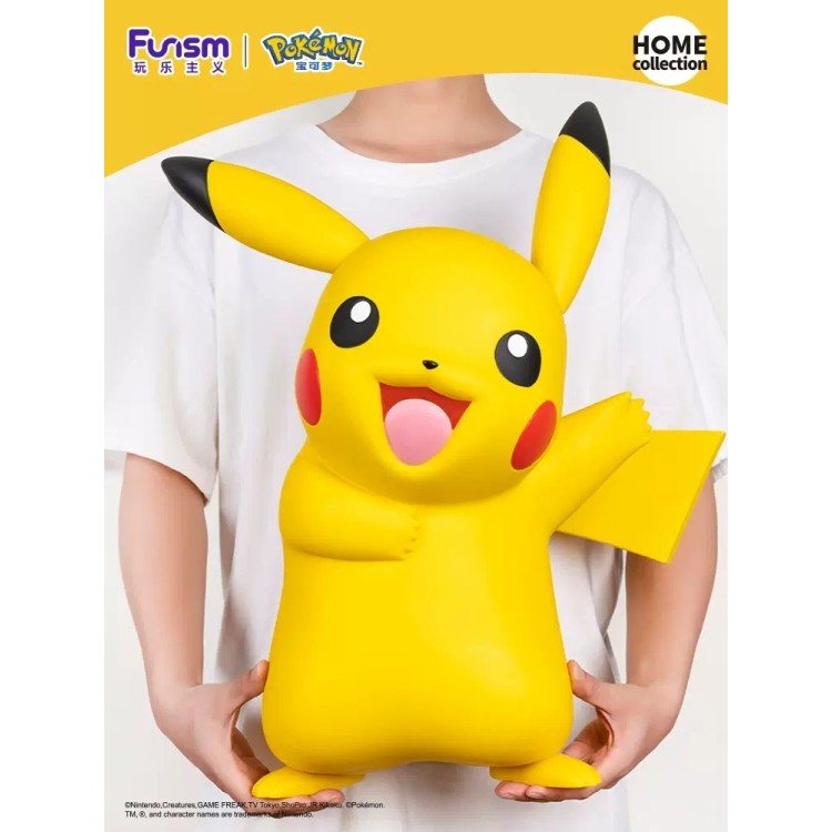 Pokémon Life Size Pikachu Figure (Funism)