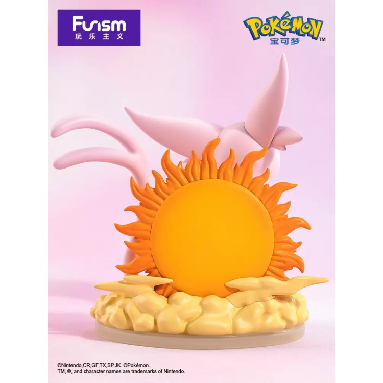 Pokémon Psychic Espeon Figure (Funism)