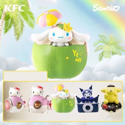  Sanrio Characters - 2023 KFC Children's Day Toys