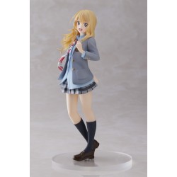 Shigatsu wa Kimi no Uso - Miyazono Kaori - Coreful Figure (Taito)