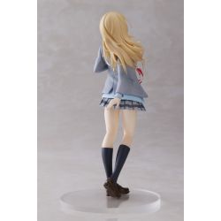 Shigatsu wa Kimi no Uso - Miyazono Kaori - Coreful Figure (Taito)