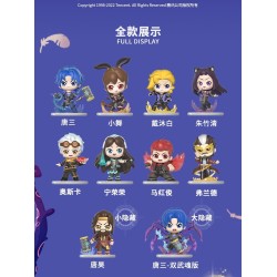 [Blind Box] Đấu La Đại Lục  / Soul Land: Shrek Seven Devils Series (Funism)