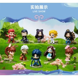 [Blind Box] Đấu La Đại Lục  / Soul Land: Shrek Seven Devils Series (KOITAKE)