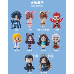 [Blind Box] Đấu La Đại Lục  / Soul Land: Shrek Seven Devils Series (KOITAKE)