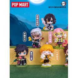 [Blind Box] Kimetsu no Yaiba Birth Flower Series (POP MART)