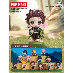 [Blind Box] Kimetsu no Yaiba Birth Flower Series (POP MART)