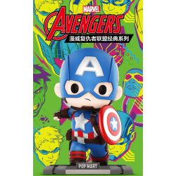 [Blind Box] Marvel Avengers Classic Series (POP MART)