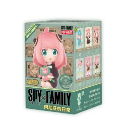 [Blind Box] Spy x Family Anya Figure Collection (POP MART)