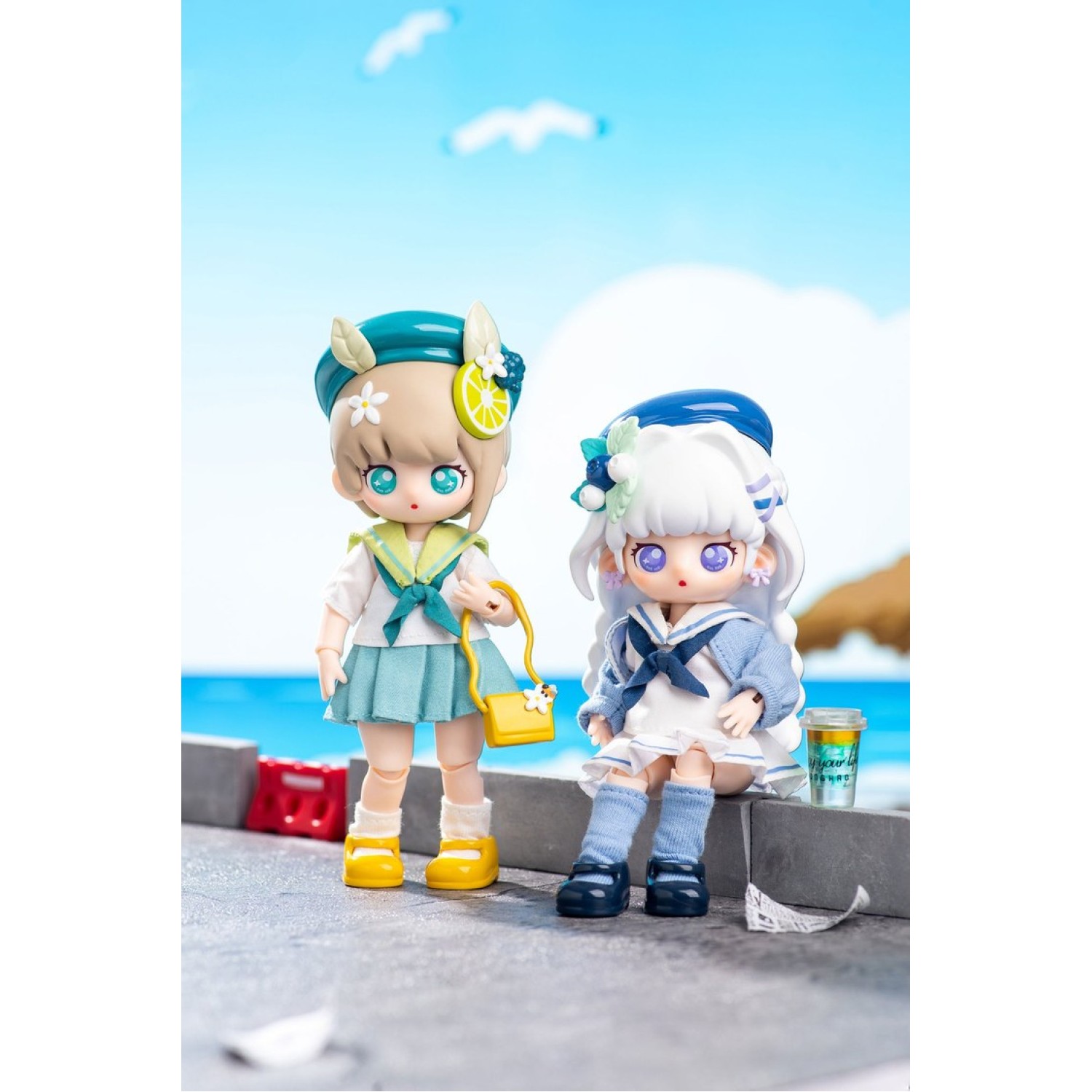 [Blind Box] Teennar Campus JK BDJ Series (Simon Toys) | OtakuStore.Vn ...