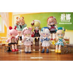 [Blind Box] Teennar Campus JK BDJ Series (Simon Toys)