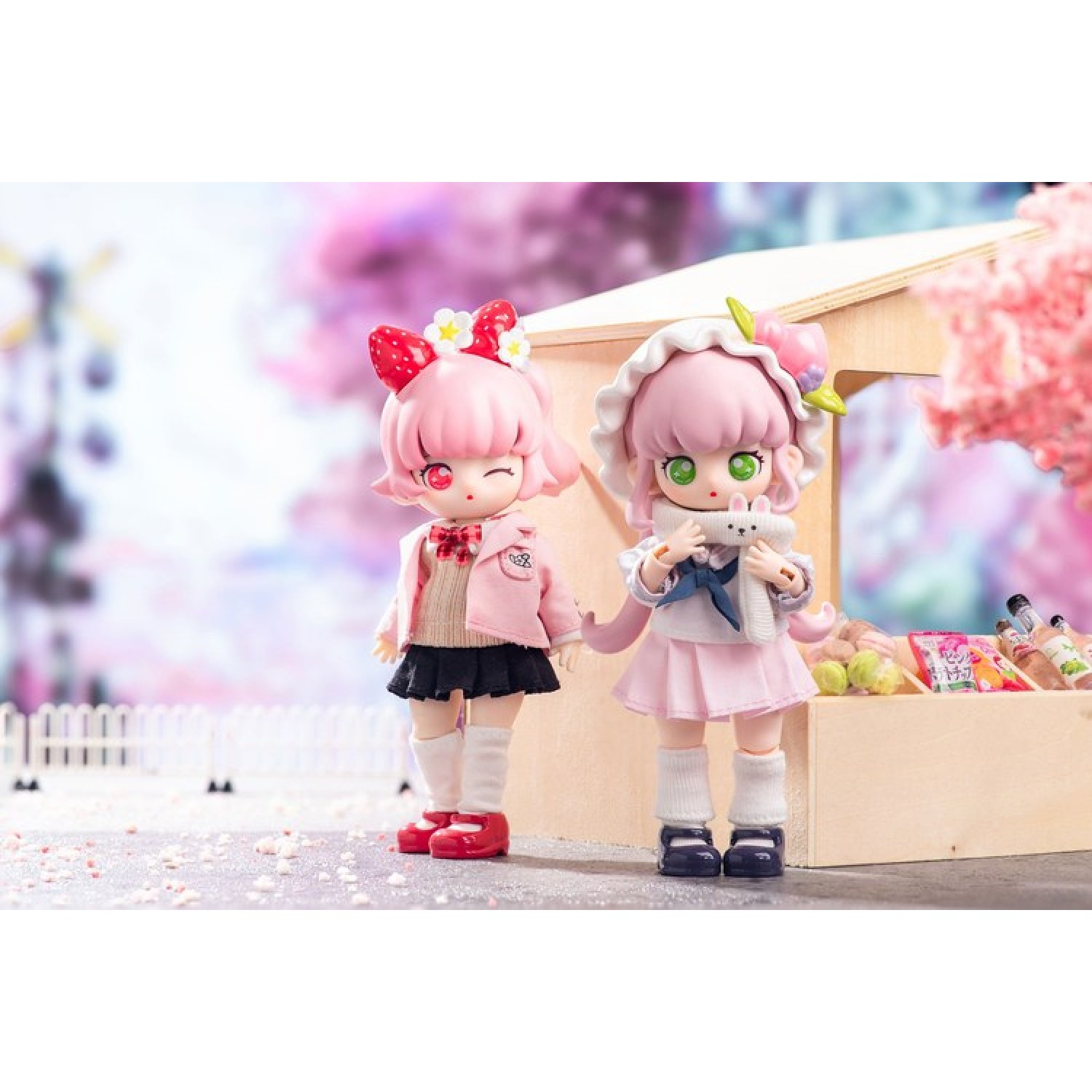 [Blind Box] Teennar Campus JK BDJ Series (Simon Toys) | OtakuStore.Vn ...