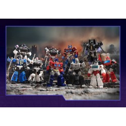 [Blind Box] Transformers 7: Galaxy Version