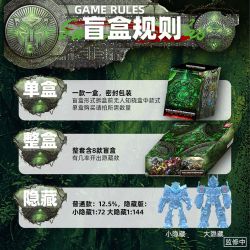 [Blind Box] Transformers 7: The Rise of the Super Warrior