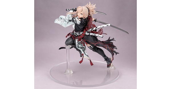 Fate/Samurai Remnant - Miyamoto Musashi - KT Model+ - 1/7 - Berserker ...