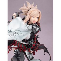 Fate/Samurai Remnant - Miyamoto Musashi - KT Model+ - 1/7 - Berserker (Koei Tecmo Games, Wonderful Works)