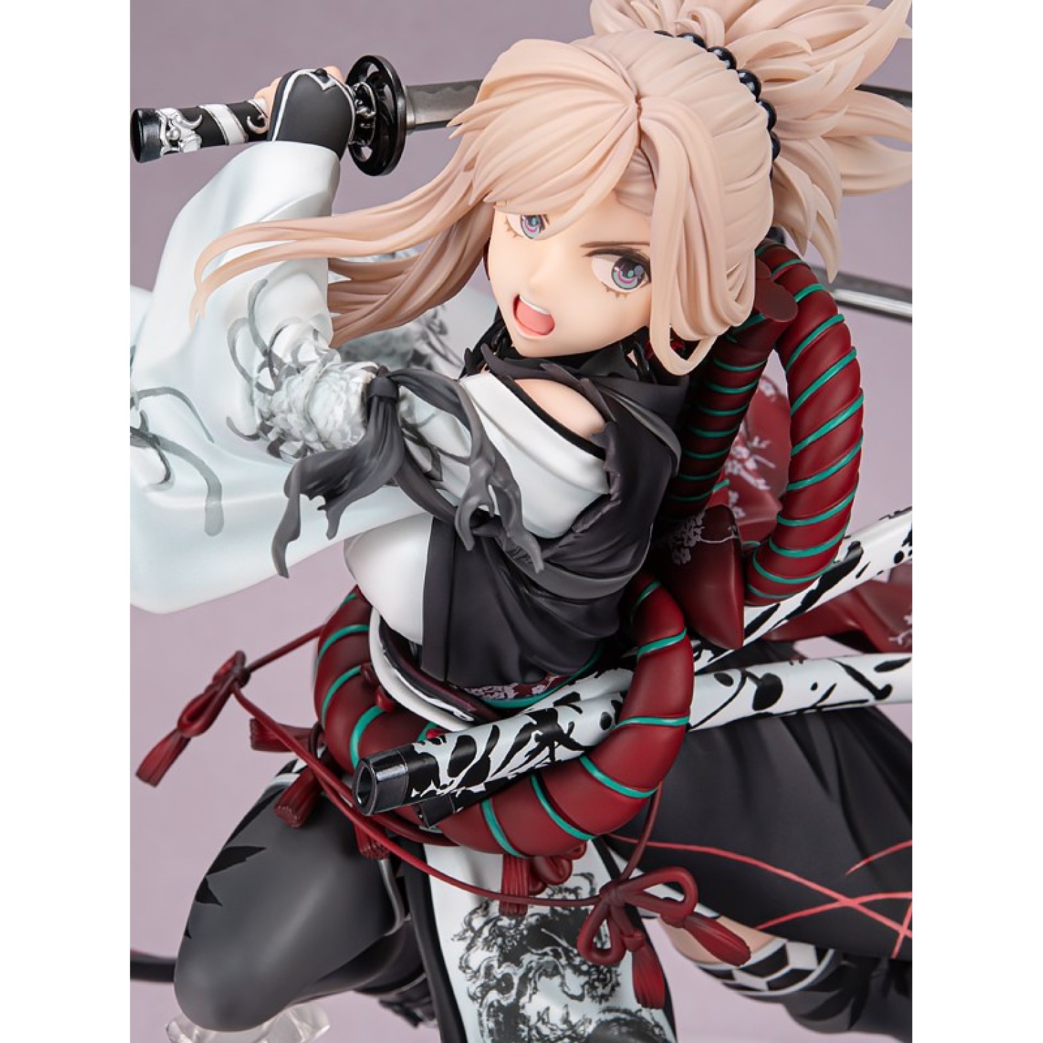 Fate/Samurai Remnant - Miyamoto Musashi - KT Model+ - 1/7 - Berserker ...