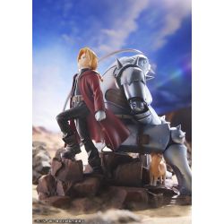Hagane no Renkinjutsushi Fullmetal Alchemist - Alphonse Elric - Edward Elric (Proof)