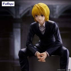 Hunter x Hunter - Kurapika - Noodle Stopper Figure (FuRyu)