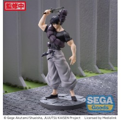 Jujutsu Kaisen Kaigyoku Gyokusetsu Shibuya Jihen - Fushiguro Toji - Luminasta - Ten yo jubaku (SEGA)