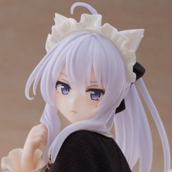 Majo no Tabitabi - Elaina - Desktop Cute - Neko Maid ver. (Taito)