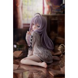 Majo no Tabitabi - Elaina - F:Nex - 1/7 - Knit Dress Ver. (FuRyu)