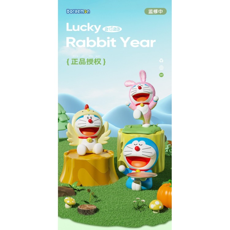Mô hình Doraemon Easter Day Series