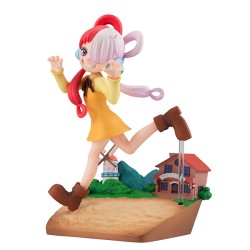 One Piece Film Red - Uta - G.E.M. - RUN!RUN!RUN! (MegaHouse)