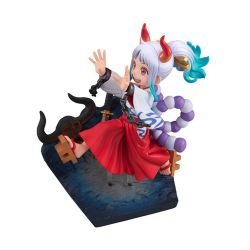 One Piece - Yamato - G.E.M. - RUN!RUN!RUN! (MegaHouse)