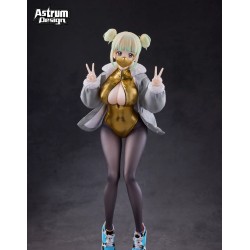 Original Character -  Sneakers x High Leg x Mask: MIA - 1/7 Scale Figure (Astrum Design)