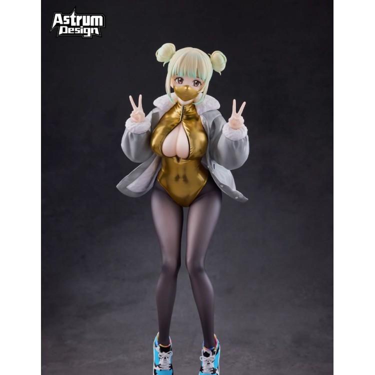 Original Character -  Sneakers x High Leg x Mask: MIA - 1/7 Scale Figure (Astrum Design)