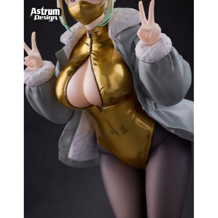 Original Character -  Sneakers x High Leg x Mask: MIA - 1/7 Scale Figure (Astrum Design)