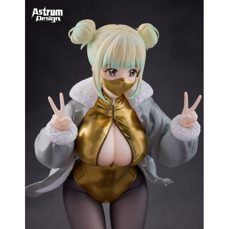 Original Character -  Sneakers x High Leg x Mask: MIA - 1/7 Scale Figure (Astrum Design)