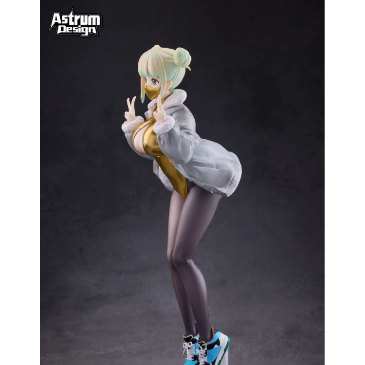 Original Character -  Sneakers x High Leg x Mask: MIA - 1/7 Scale Figure (Astrum Design)