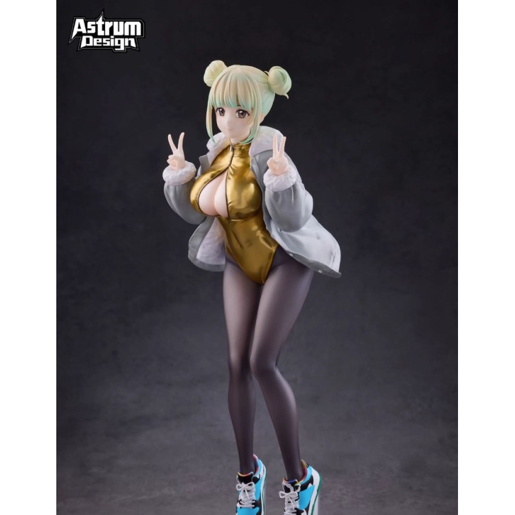 Original Character -  Sneakers x High Leg x Mask: MIA - 1/7 Scale Figure (Astrum Design)