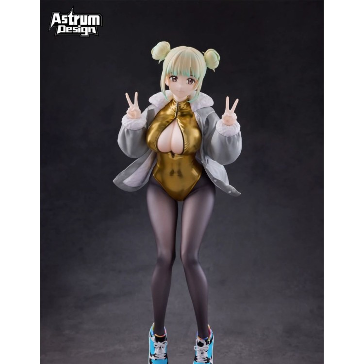 Original Character -  Sneakers x High Leg x Mask: MIA - 1/7 Scale Figure (Astrum Design)