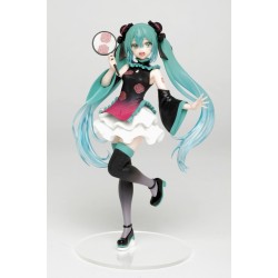 Piapro Characters - Hatsune Miku Figure Costumes - China Dress Ver. (Taito)