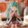 Piapro Characters - Hatsune Miku - Noodle Stopper Figure - Autumn Date (FuRyu)