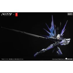 Punishing: Gray Raven - Rosetta - 1/12 - Rigor (Snail Shell)