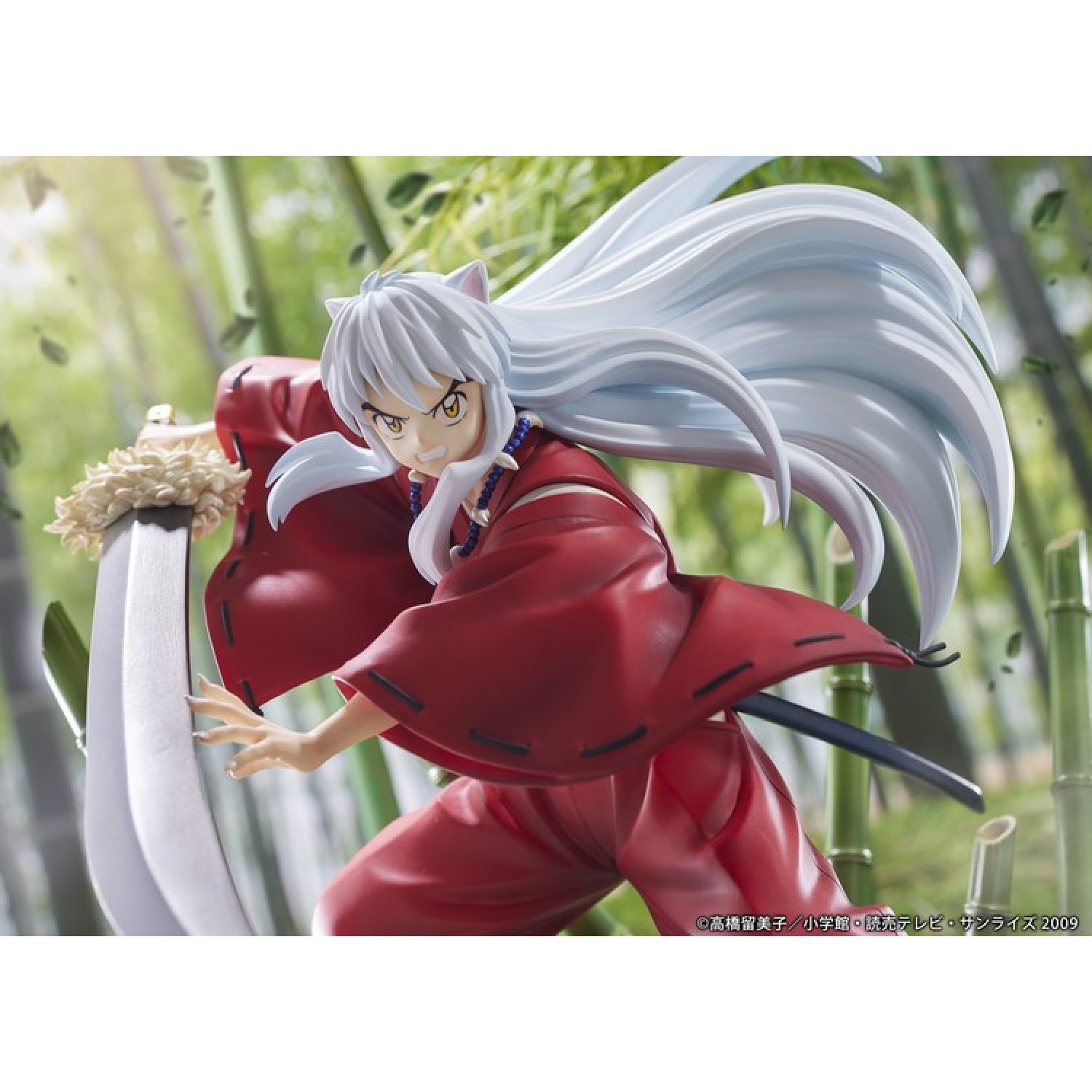 Sengoku Otogizoushi: Inuyasha - Inuyasha - 1 7 (proof)