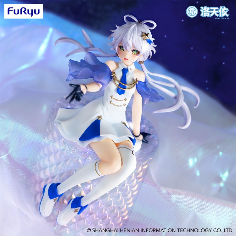 Vsinger - Luo Tianyi - Noodle Stopper Figure - Shooting Star ver. (FuRyu)