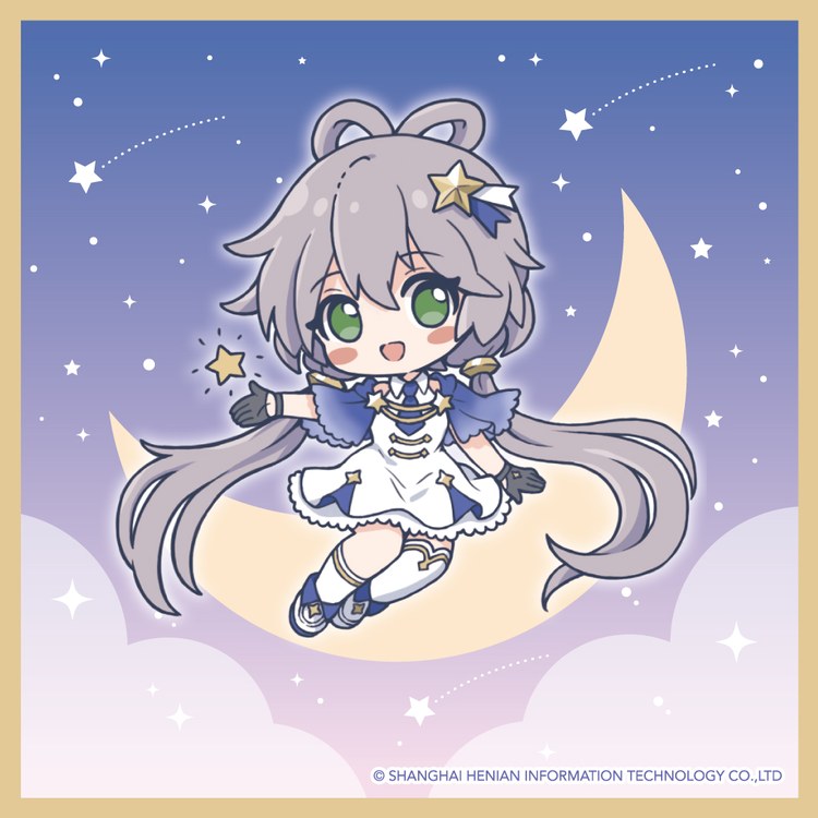 Vsinger - Luo Tianyi - Noodle Stopper Figure - Shooting Star ver. (FuRyu)